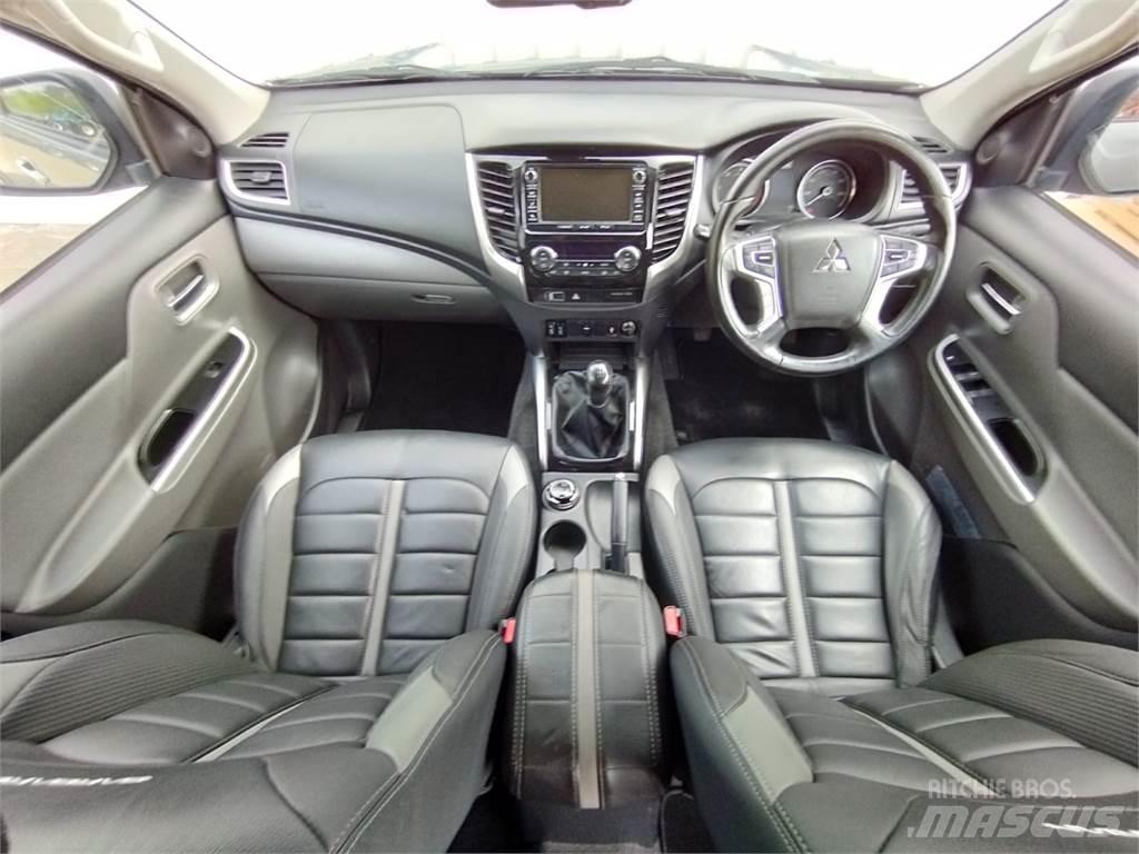 Mitsubishi L200 Bouw - Overige