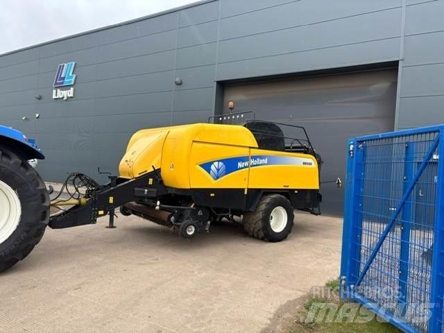 New Holland Bb980 Vierkante balenpers