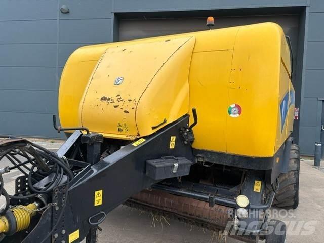 New Holland Bb980 Vierkante balenpers