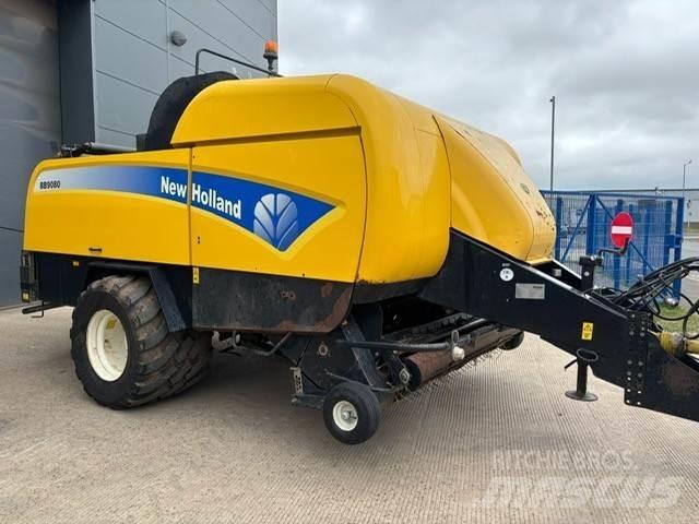 New Holland Bb980 Vierkante balenpers