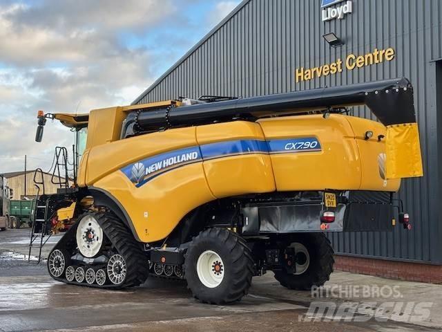 New Holland CX7.90 Maaidorsmachines