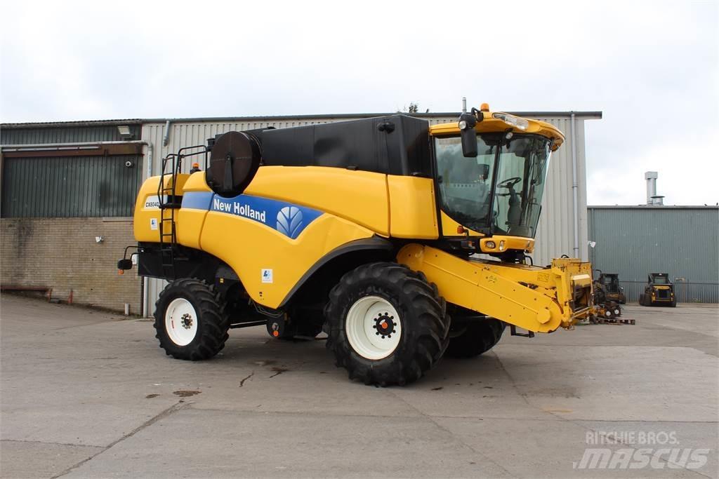 New Holland CX8040 Maaidorsmachines