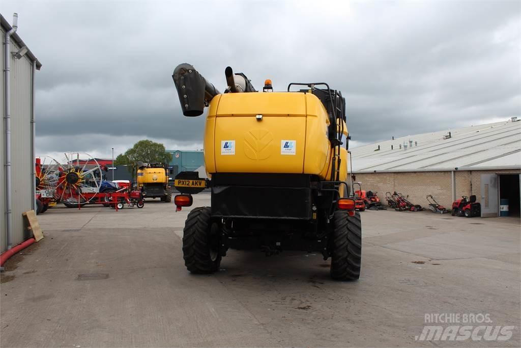 New Holland CX8040 Maaidorsmachines