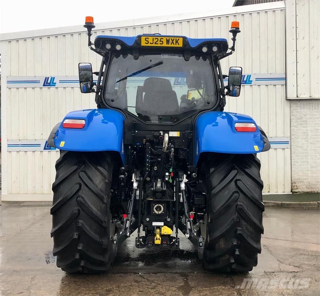 New Holland T6.180 Tractoren