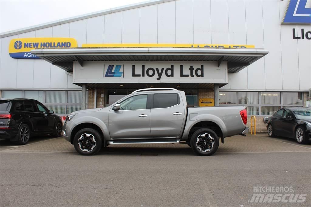 Nissan Navara Bouw - Overige