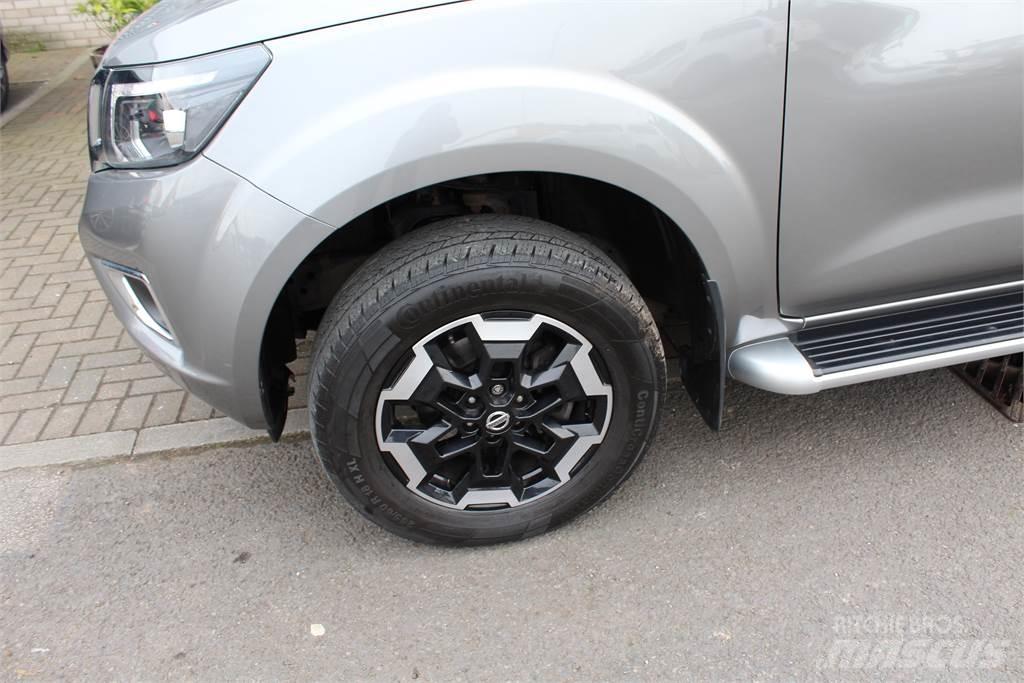 Nissan Navara Bouw - Overige