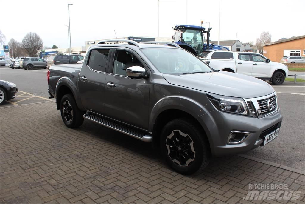 Nissan Navara Bouw - Overige