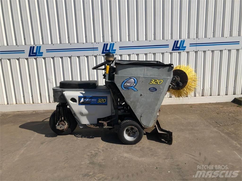  Plant Mec 320 Bouw - Overige