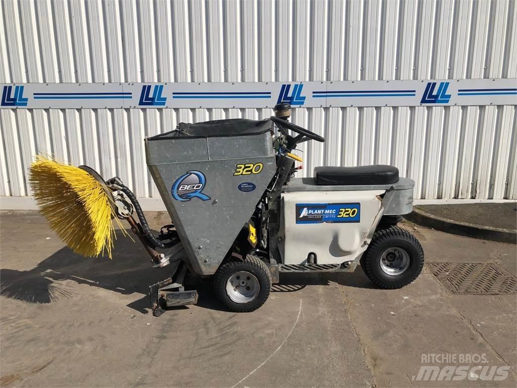 Plant Mec 320 Bouw - Overige