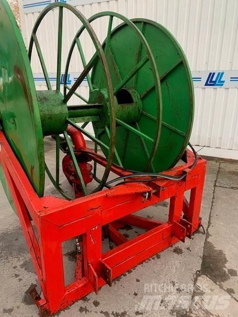  Slurry 800m Reeler Drijfmesttanks