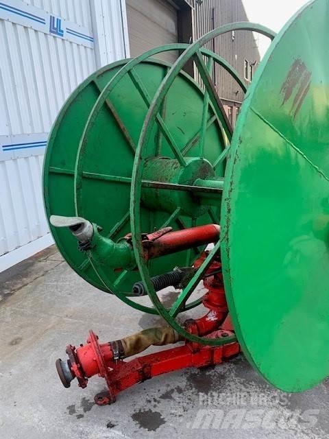  Slurry 800m Reeler Drijfmesttanks