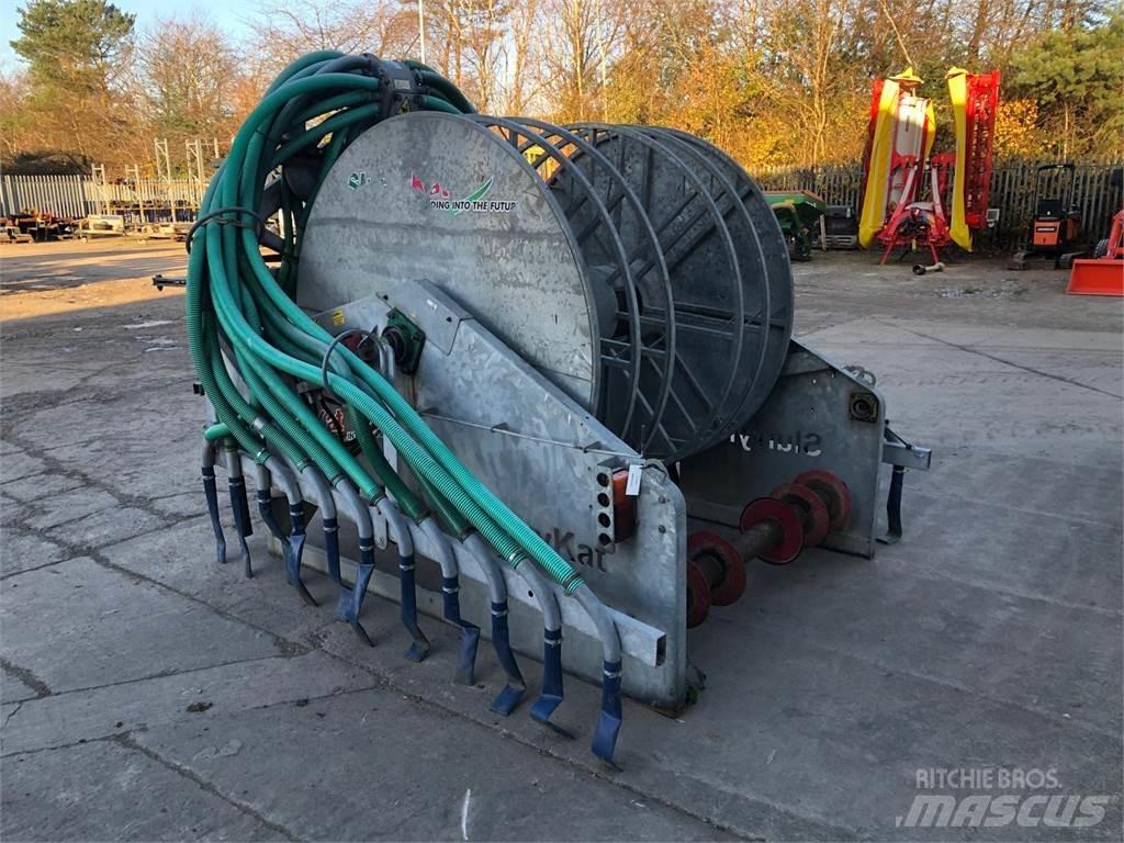 SlurryKat 800m Reeler Bouw - Overige