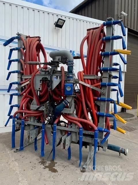 Storth NDB/12 Drijfmesttanks