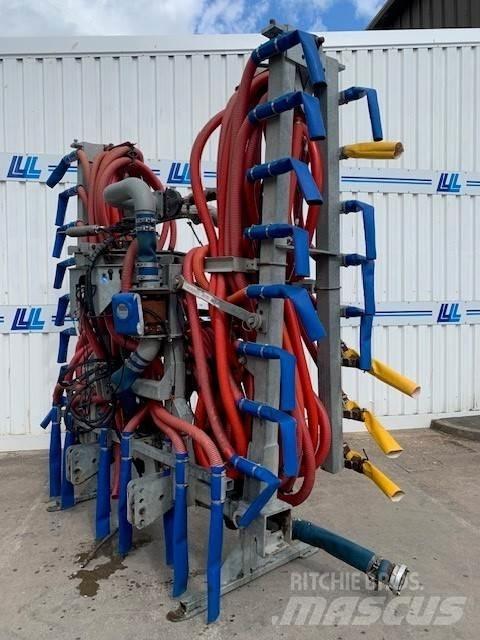 Storth NDB/12 Drijfmesttanks