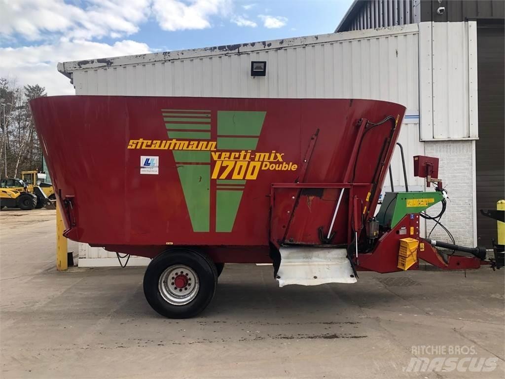 Strautmann Vm1700 Bouw - Overige