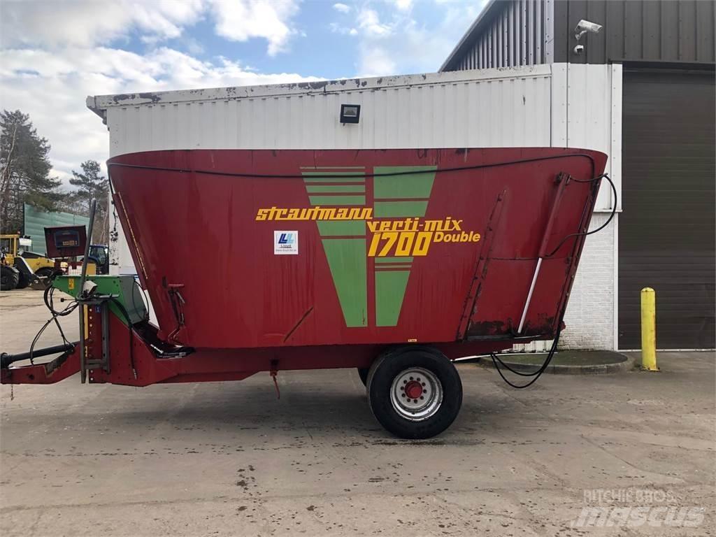 Strautmann Vm1700 Bouw - Overige