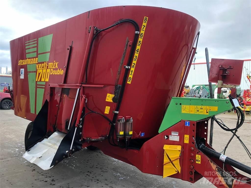 Strautmann Vm1700 Bouw - Overige