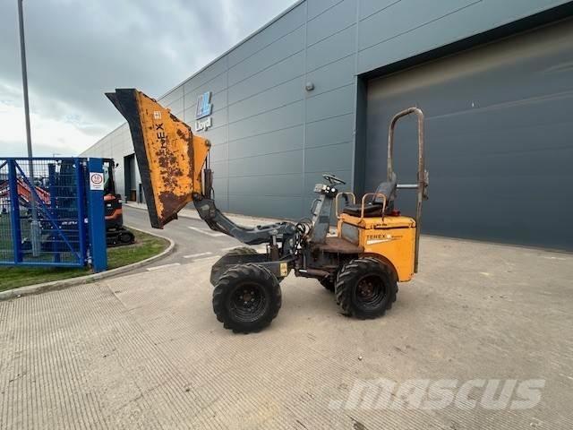 Terex  Mini Dumpers
