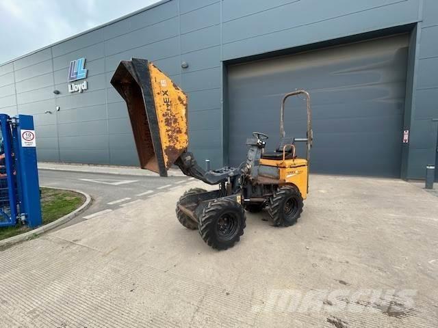 Terex  Mini Dumpers