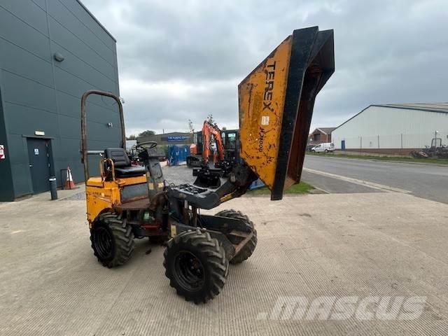 Terex  Mini Dumpers