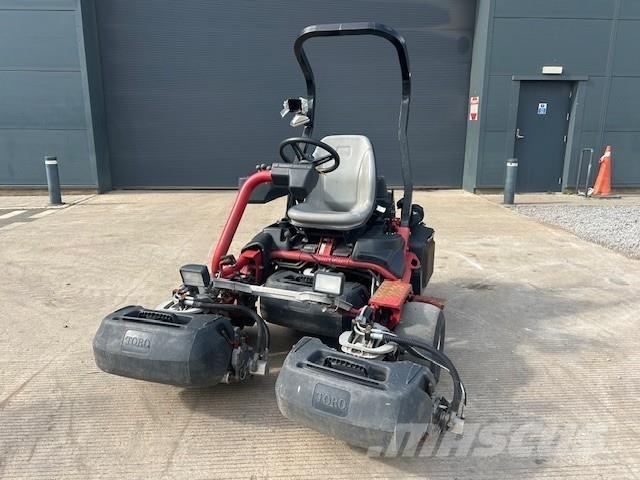 Toro GR3400 Rijmaaiers