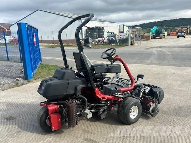 Toro GR3400 Rijmaaiers