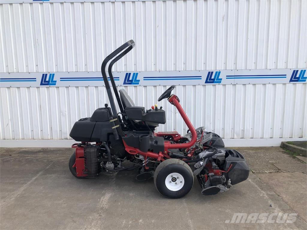 Toro GR3420 Bouw - Overige