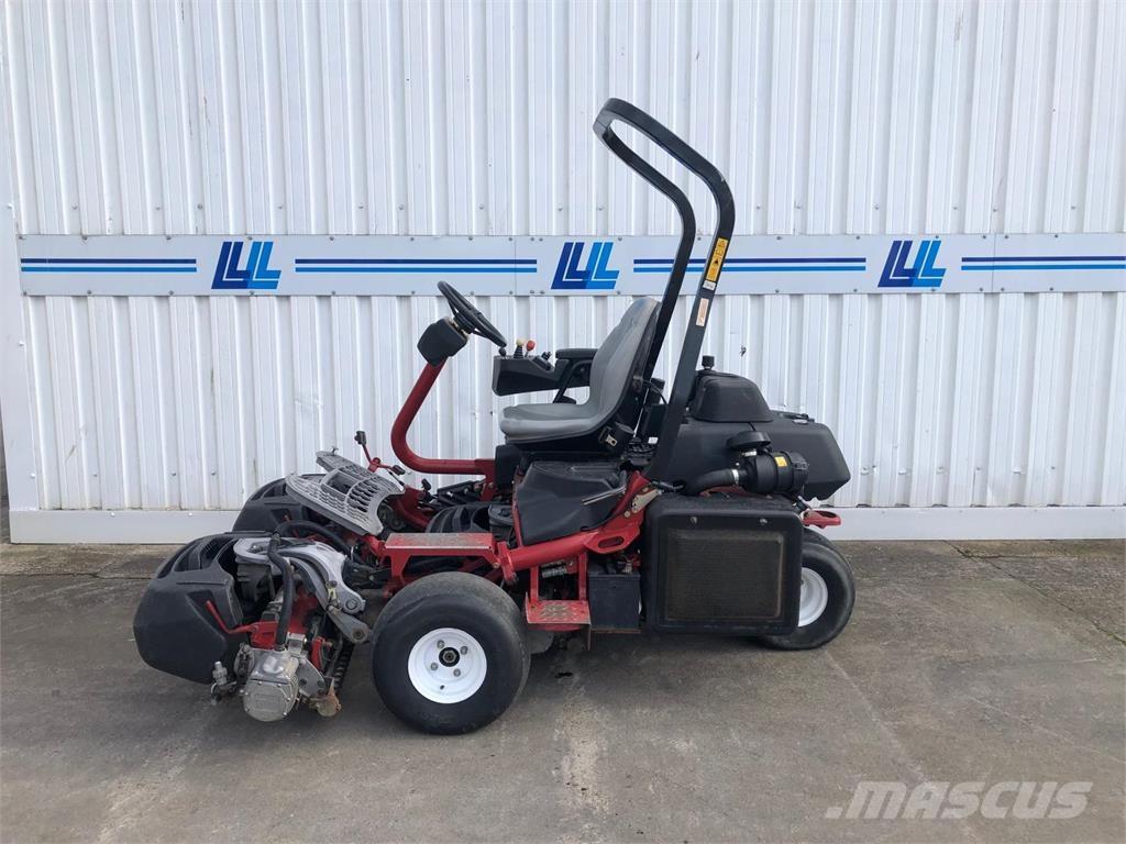 Toro GR3420 Bouw - Overige