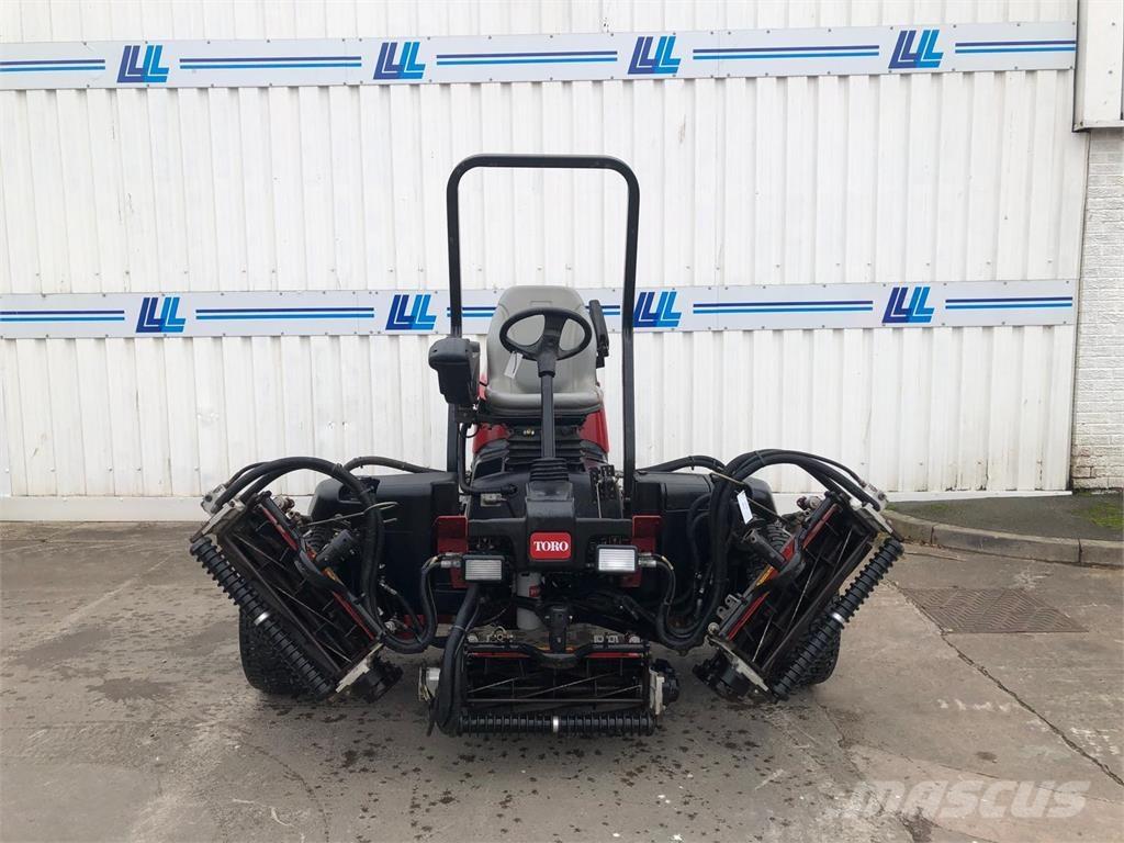 Toro RM5510 Bouw - Overige