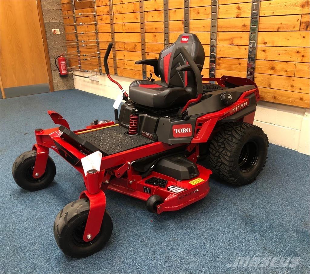 Toro Zxm4875 Terreinbeheermachines - overige