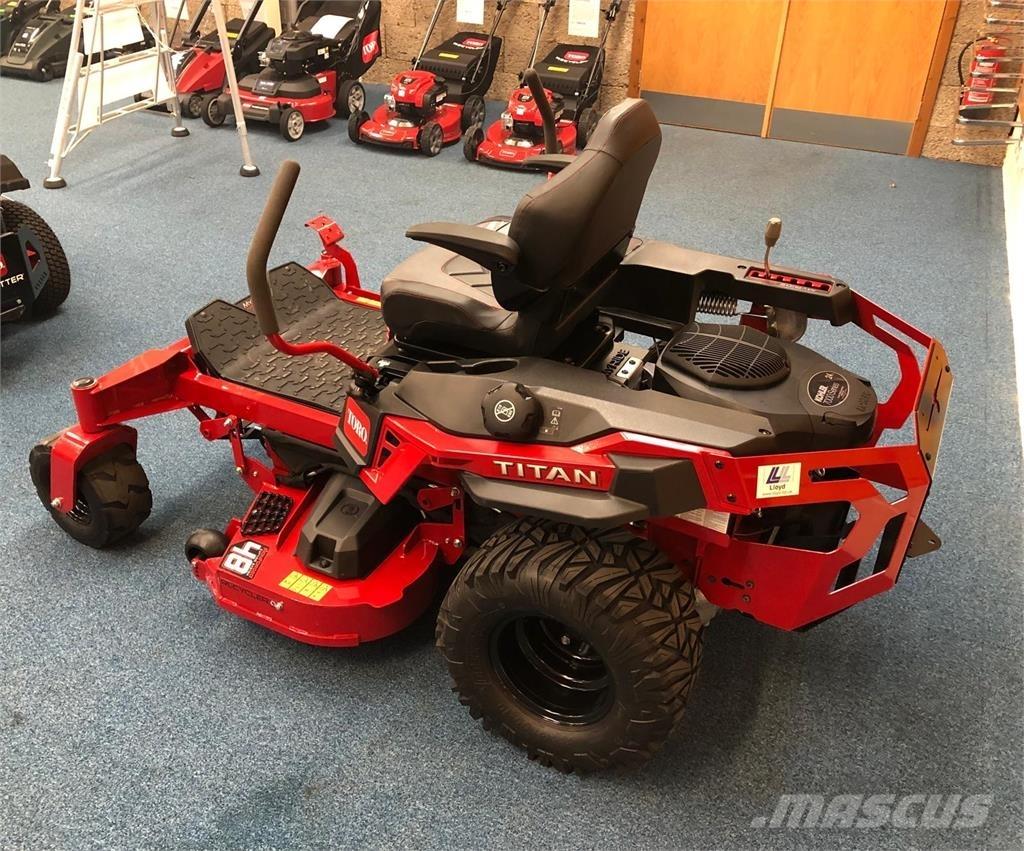 Toro Zxm4875 Terreinbeheermachines - overige