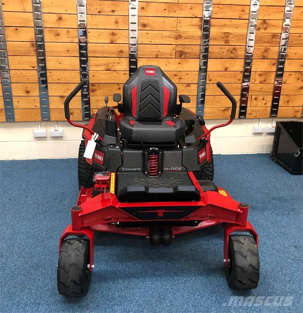 Toro Zxm4875 Terreinbeheermachines - overige