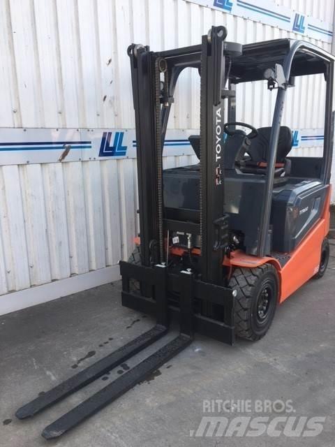 Toyota 9FBMK20T Bouw - Overige