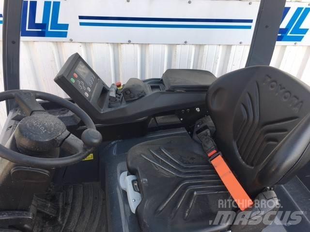 Toyota 9FBMK20T Bouw - Overige