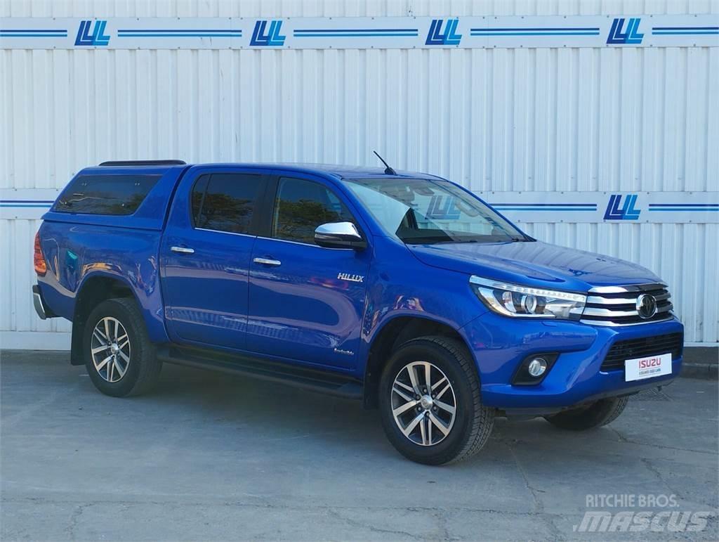 Toyota Hilux Bouw - Overige