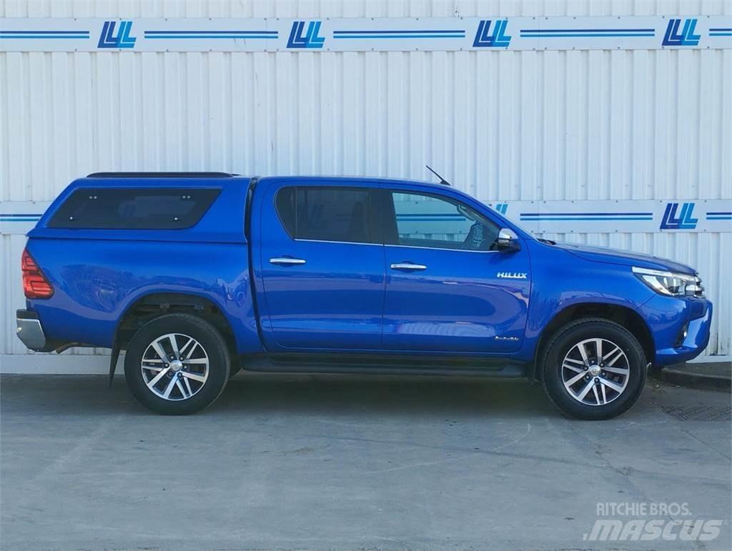 Toyota Hilux Bouw - Overige