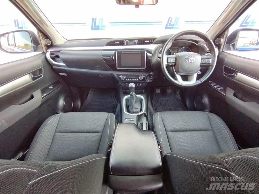 Toyota Hilux Bouw - Overige