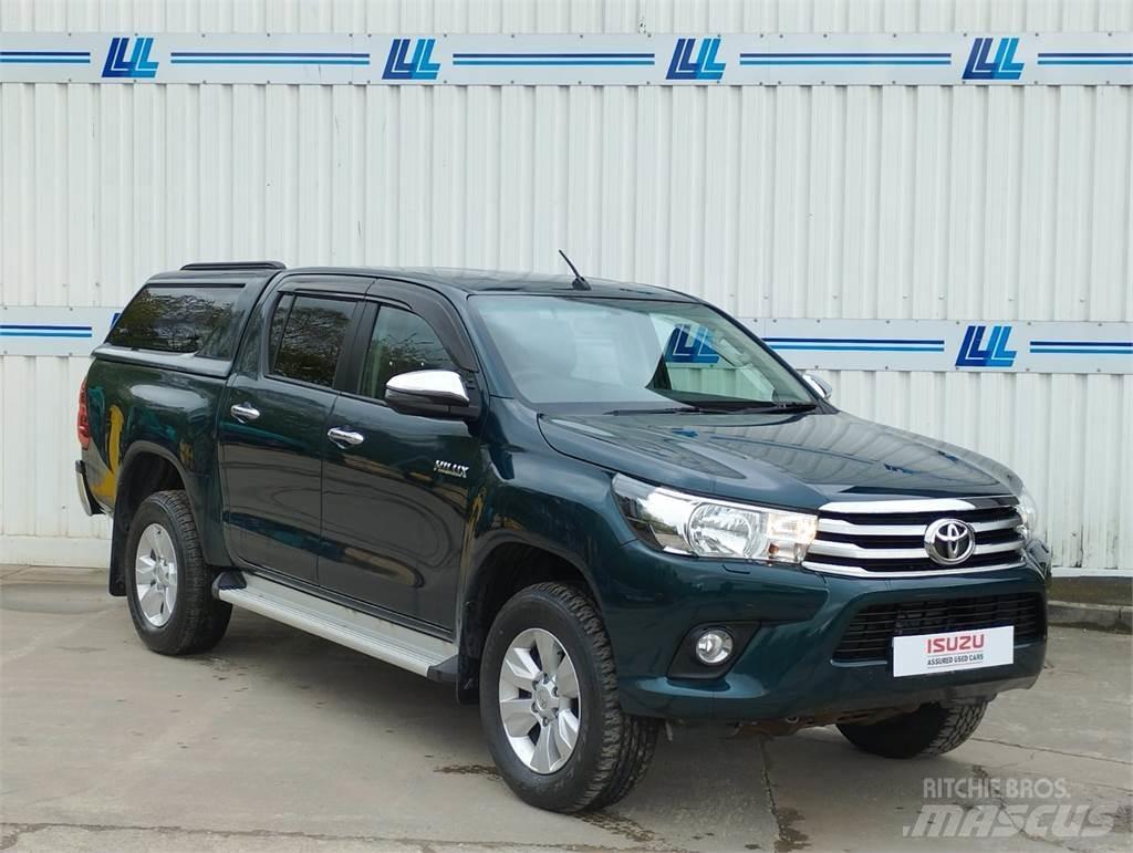 Toyota Hilux Bouw - Overige
