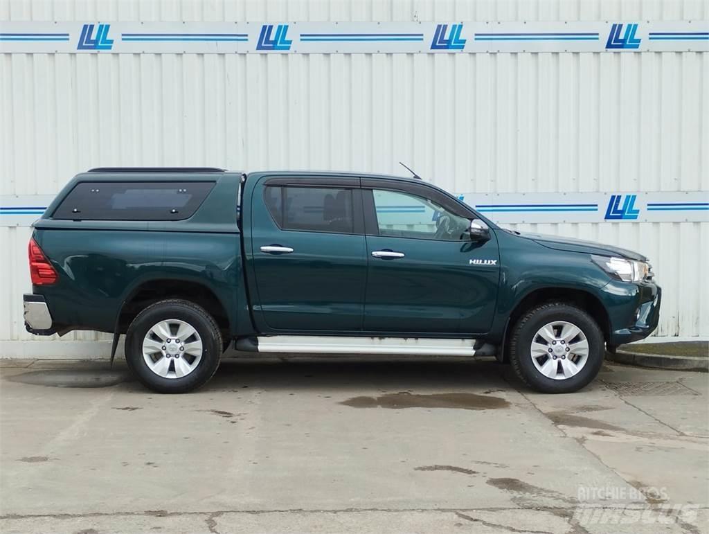 Toyota Hilux Bouw - Overige