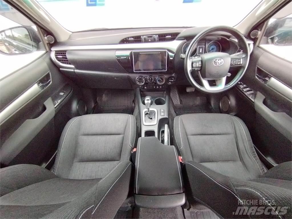 Toyota Hilux Bouw - Overige