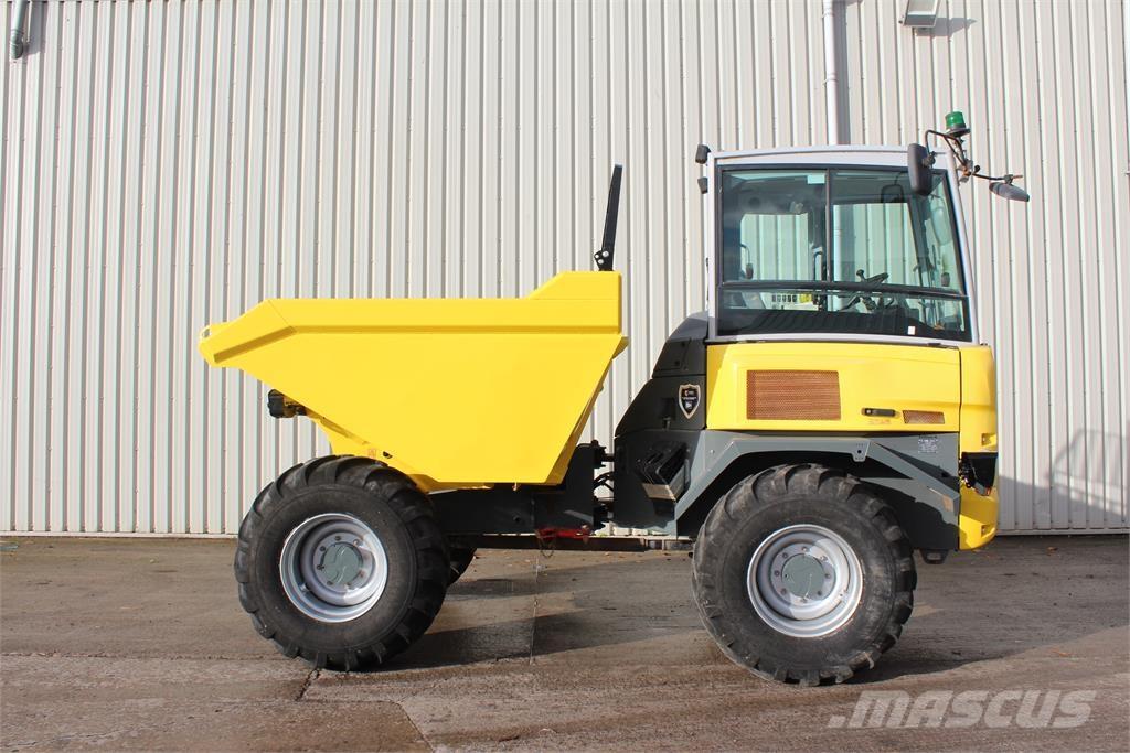 Wacker Neuson DV90 Mini Dumpers