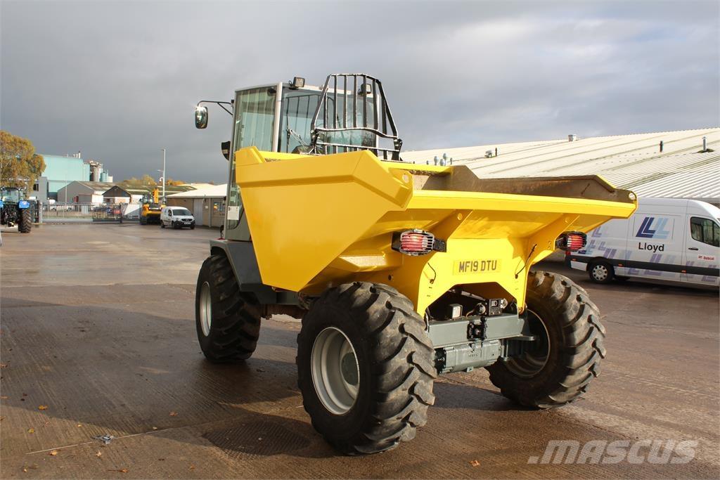 Wacker Neuson DV90 Mini Dumpers
