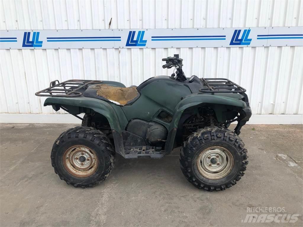 Yamaha 550 Atv Bouw - Overige
