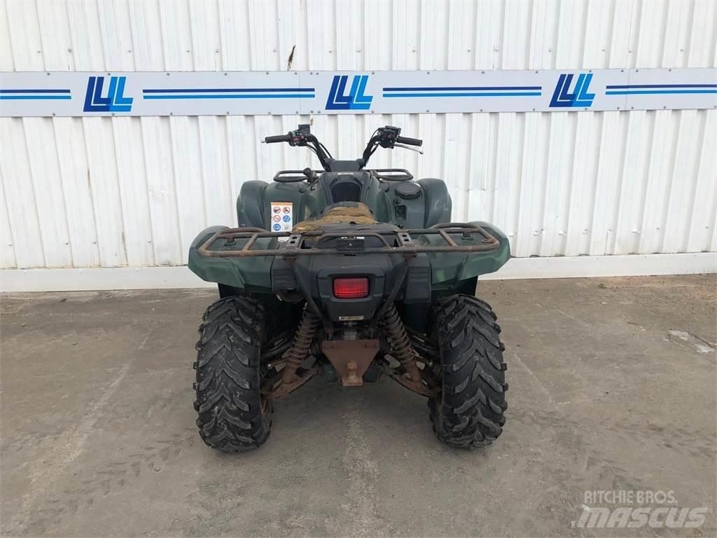 Yamaha 550 Atv Bouw - Overige