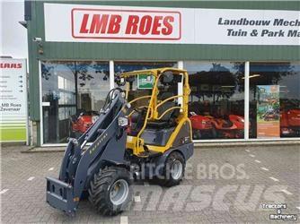 Eurotrac W11 shovel Bouw - Overige