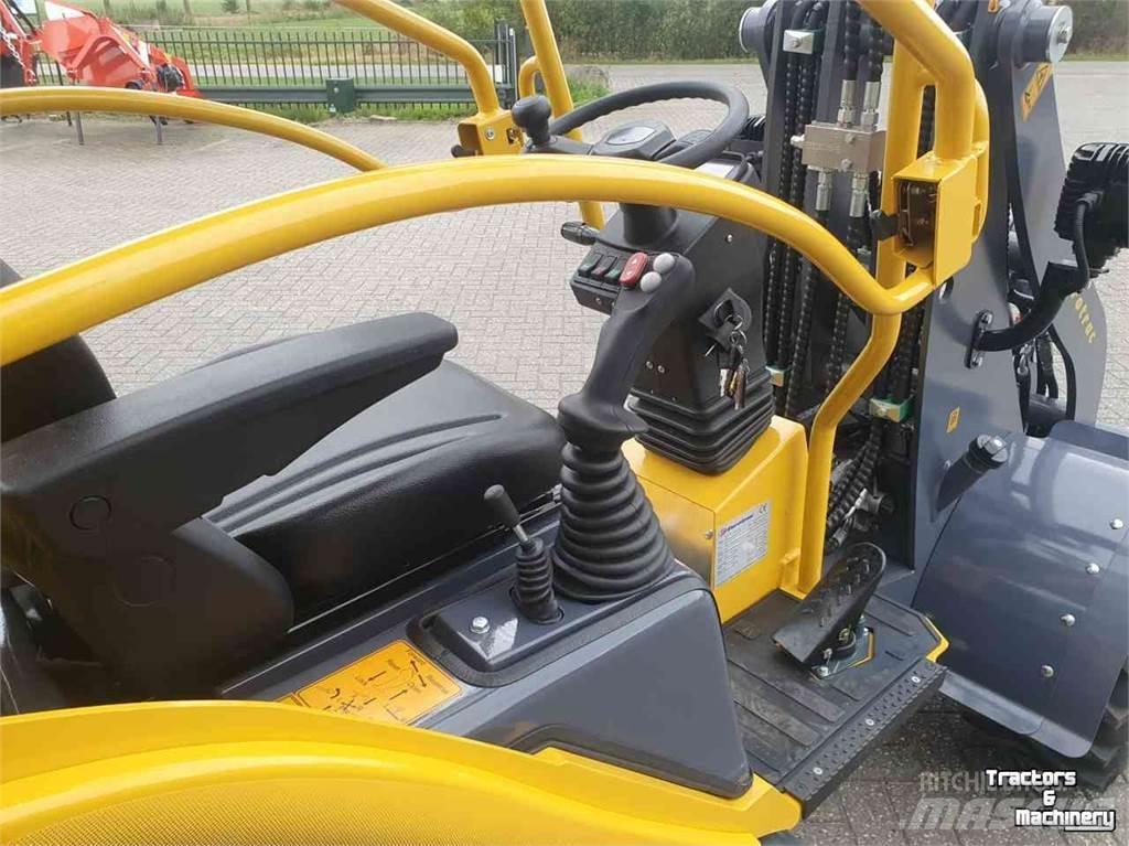 Eurotrac W11 shovel Bouw - Overige