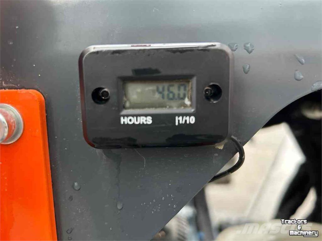  MCH rupsdumper H500 Rupsdumpers