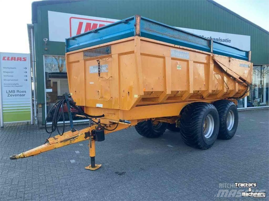 Rolland T12 kipper Overige aanhangers