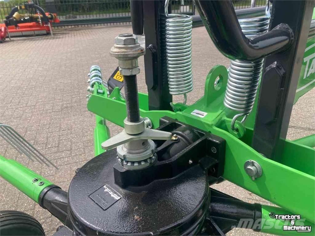 Talex Spyder 360 hark Overige hooi- en voedergewasmachines