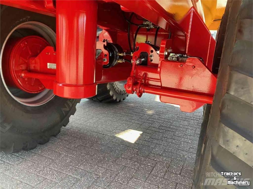 VGM Everest EV22 Overige aanhangers
